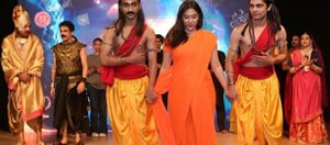 പാകിസ്താനിൽ രാമായണ കഥ നാടകമാക്കി; മൗജ് നാടകസംഘം ശ്രദ്ധ നേടുന്നു!